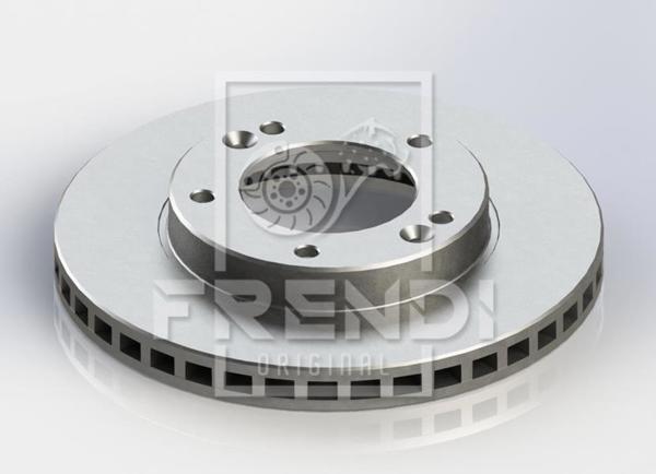 FRENDI 18253 | Disk On (Ad) 03 > Sorento | 2 Adet