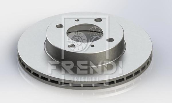 FRENDI 25119 | Disk On (Ad) <99 Carisma 1.6 | 2 Adet