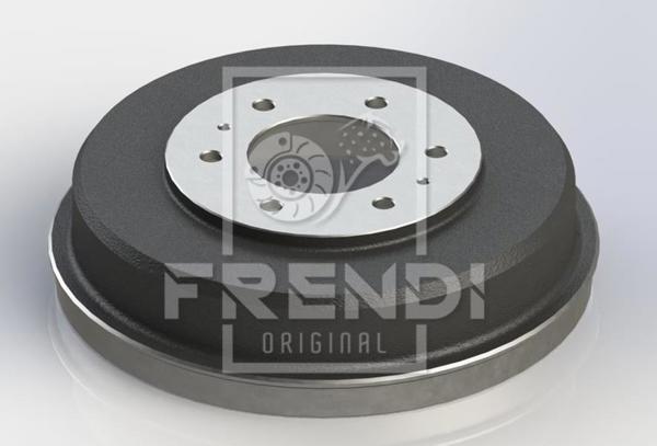 FRENDI 25509 | Kampana (Ad) 06-16 Mı.L200 2.5 | 2 Adet