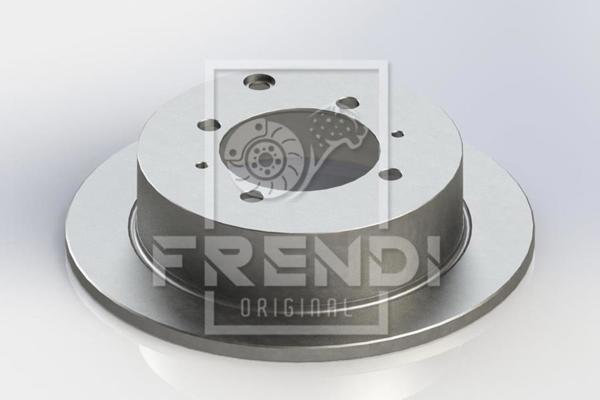 FRENDI 25698 | Disk Arka (Ad) 03 > Lancer | 2 Adet