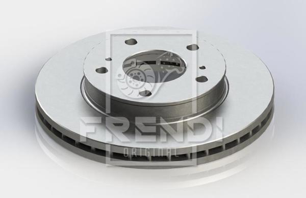FRENDI 26120 | Disk On (Ad) Vanette Ld23 800-449 | 2 Adet