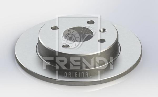 FRENDI 27505 | Disk Arka (Ad) 98 > Astra.G [A.G] | 2 Adet