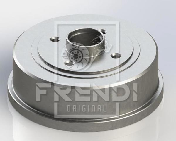 FRENDI 27762 | Kampana (Ad) Corsa.C + ABS