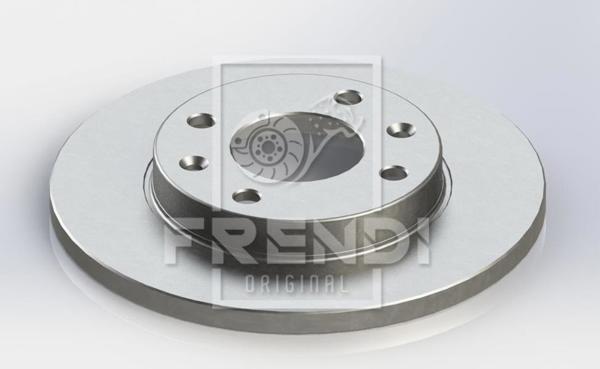 FRENDI 28501 | Disk On (Ad) Pt.206 | 2 Adet