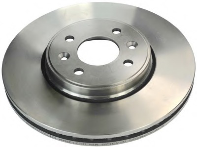 FRENDI 30126 | Disk On (Ad) Megane.I.II-Lgn.I | 2 Adet