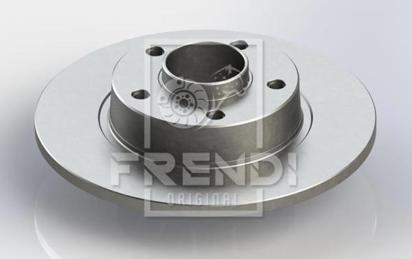 FRENDI 30346 | Disk Arka (Ad) 01 > Traffic-Vvr | 2 Adet