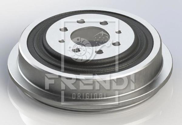 FRENDI 30777 | Kampana (Ad) 98 > Kangoo 1.9D-1.5D (228X42)