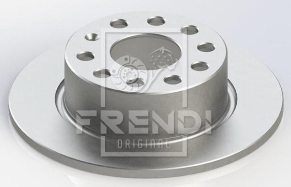 FRENDI 31799 | Disk Arka (Ad) 13 > Octavia | 2 Adet