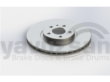 FRENDI 33197 | Disk On (Ad) 10 > Doblo-Egea 1.3Mjt (Ø=284) | 2 Adet