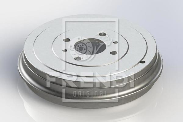 FRENDI 33740 | Kampana (Ad) Albea-Pal-Dbl-Linea (Ø=228,2) | 2 Adet