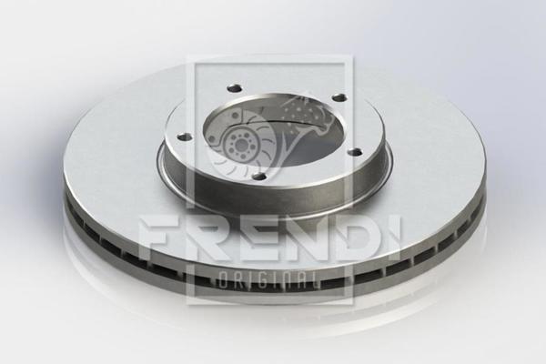 FRENDI 34089 | Disk On (Ad) 87 > Hilux 2.4D | 2 Adet