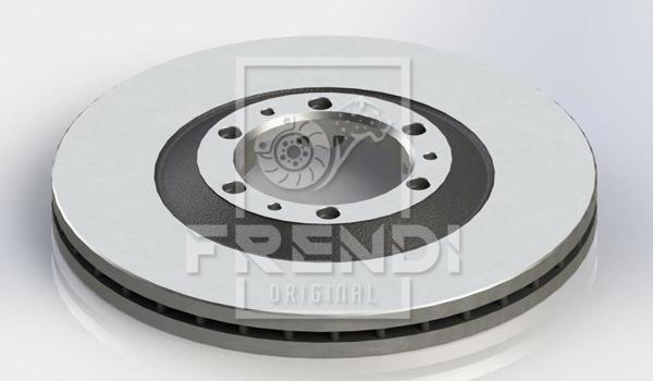 FRENDI 40322 | Disk On (Ad) Frontera.A.B | 2 Adet