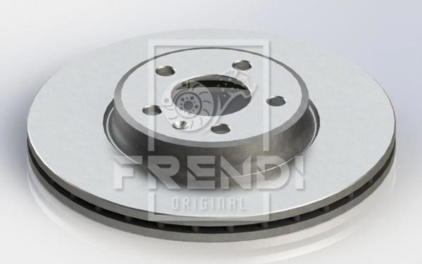 FRENDI 41774 | Disk On (Ad) 08 > Aı.A4-A5-Q5 | 2 Adet