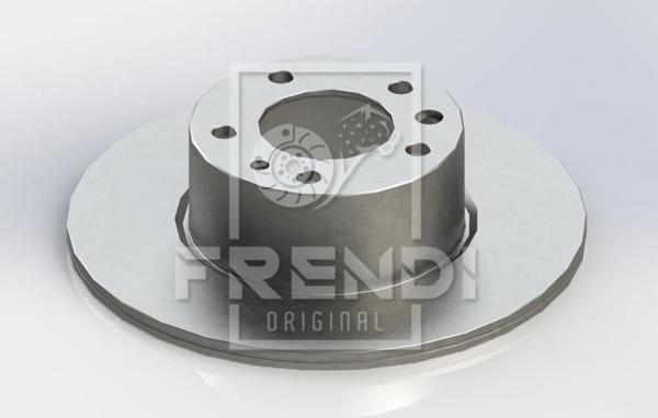 FRENDI 52097 | Disk On (Ad) 5S-E34 | 2 Adet
