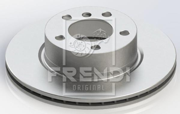 FRENDI 52854 | Disk On (Ad) 11 > 1-Seri (F20-F21) 3-Seri (F30-F31-F80) | 2 Adet