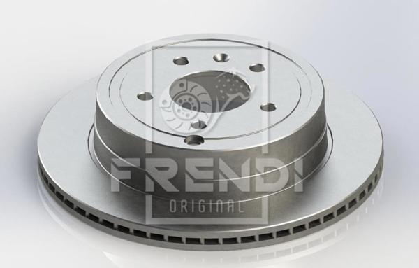 FRENDI 53452 | Disk Arka (Ad) 07 > Antara-Captiva | 2 Adet