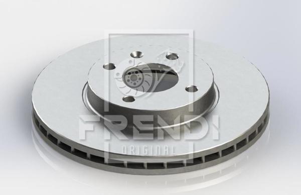 FRENDI 53514 | Disk On (Ad) 11 > Aveo 14Jant | 2 Adet