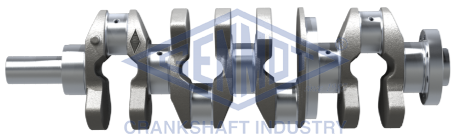 GENMOT 1927 | Krank Mili Ssangyong Korando / Korando Sports D20dtf-D20dtr 2.0