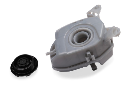 GK 706340 | Genleşme Tankı 0,85 Lt + Kapak Vag A1 Arona Ibıza4 Scala 17 -