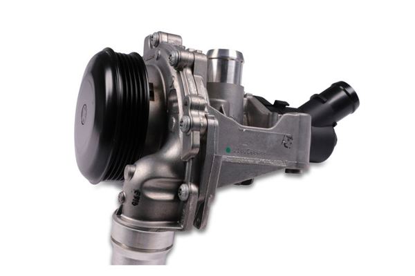 GK 980473A-TH | Devirdaim + Termostat M.Benz 117 156 176 242 246 12-20