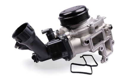 GK 980571A-TH | Devirdaim + Termostat M.Benz 118 177 247 447 18 -