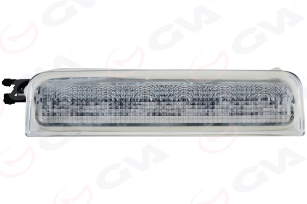 GKL 292056 | Ek Fren Lambası Beyaz Cam 3.Stop Ek Stop Caddy 04 > 15