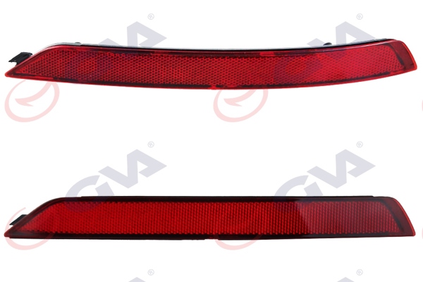 GKL 292958 | Arka Tampon Reflektörü Sol Seat Leon 06 > 13