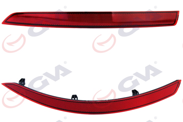 GKL GKL-294708 | VW / Skoda Reflektor Arka Sol Octavia 18 >