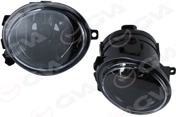 GKL 340262 | Sis Farı Sol Düz Cam M-Tech BMW E39 E46 97 > 05