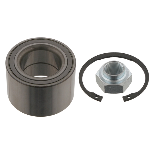 GMB GH035035BD | Teker Rulmanı Alto / Macar Swift Dizel 00 -