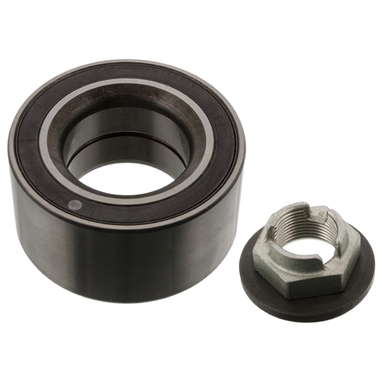 GMB GH040075E | Porya Rulmanı Ön Ford Mondeo I II III Jaguar X-Type 93 > ABS 75X40x37 09 40.X75x37 ABS Lı 93Bx1k018aa-C2s8276 Gh040075