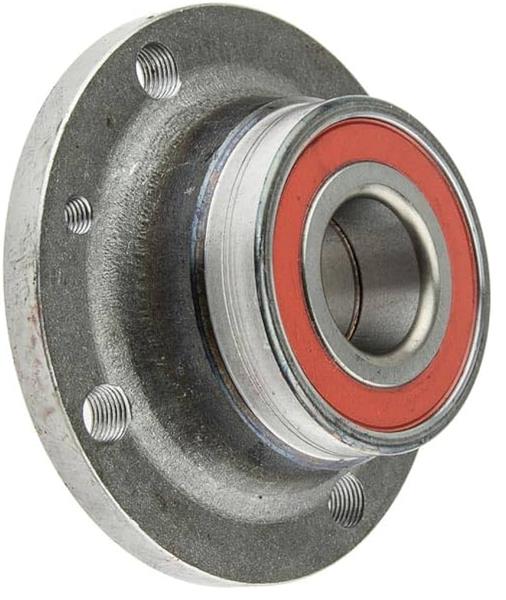 GMB GH21720 | Arka Teker Poryası Rulmanlı Tempra-Doblo-Palio-Albea-Marea ABS Siz 4 Bijon 30X117x61.7