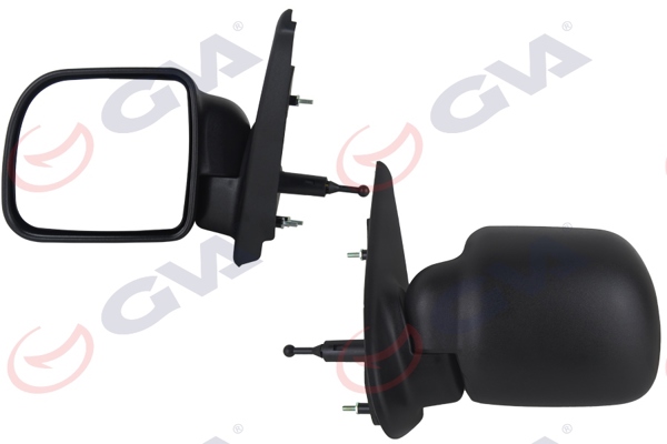 GVA 1016100 | Dış Dikiz Aynası Sol Kangoo 97 > Mekanik Konveks Vm-131L