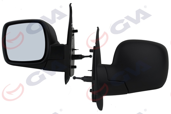 GVA 1016141 | Dış Dikiz Aynası Sol Kangoo 08 > Mekanik Konveks Vm-6131R