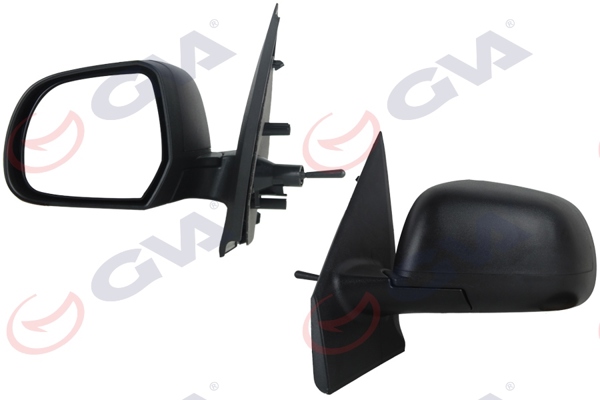 GVA 1019194 | Dış Dikiz Aynası Sol Dokker-Lodgy 12 > Mekanik Konveks Vm-6803L
