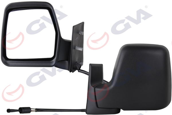 GVA 1027301 | Dış Dikiz Aynası Sol Scudo 98 > Mekanik Konveks Vm-117L