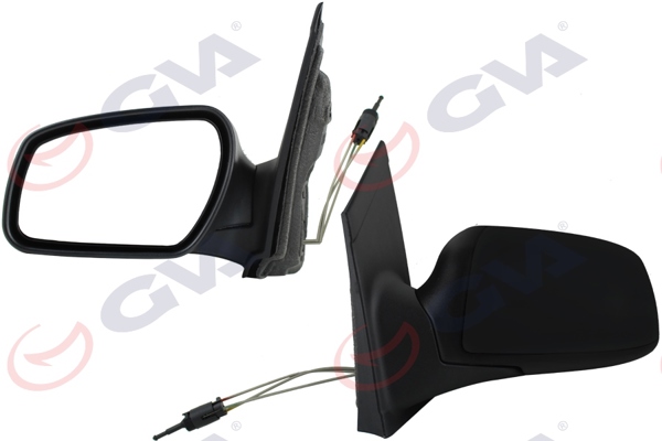 GVA 1035151 | Dış Dikiz Aynası Sol Ford Focus 04 > Mekanik Vm-301L