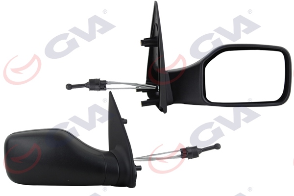 GVA 1043100 | Dış Dikiz Aynası Sağ 106 97 > Mekanik Konveks Vm-101Nr