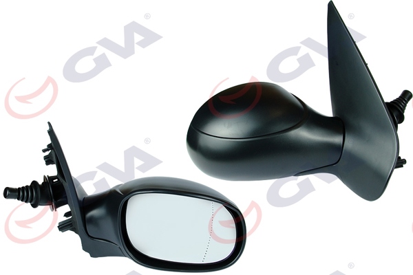 GVA 1043200 | Dış Dikiz Aynası Sağ 206 98 > Mekanik Konveks Vm-206R