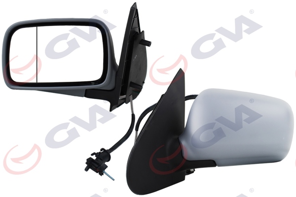 GVA 1075411 | Dış Dikiz Aynası Sol Polo 94 > Mekanik Asferik Vm-183L