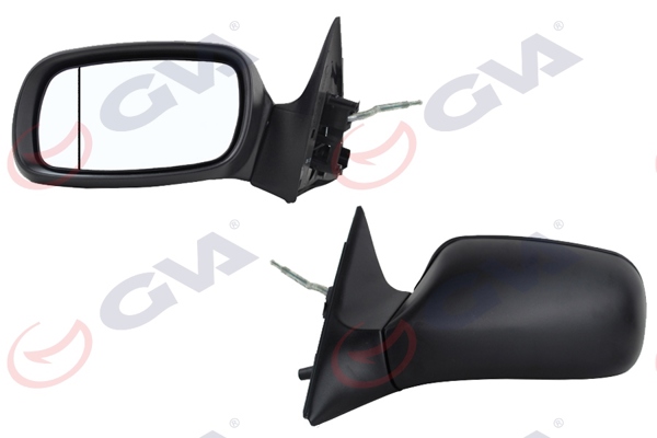 GVA 1090101 | Dış Dikiz Aynası Sol Astra F 94 > Mekanik Asferik Vm-164L