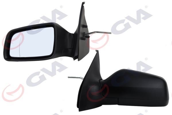 GVA 1090111 | Dış Dikiz Aynası Sol Astra G 98 > Mekanik Konveks Vm-168Pal