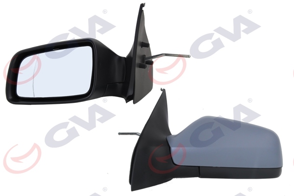 GVA 1090140 | Dış Dikiz Aynası Sol Astra G 98 > Mekanik Astarlı Asferik Vm-168Pal