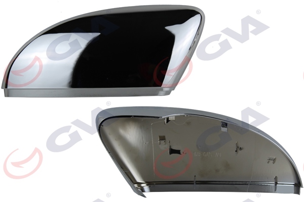 GVA 1275524 | Ayna Kapağı Krom Sol Passat 10 > Scirocco 08 >