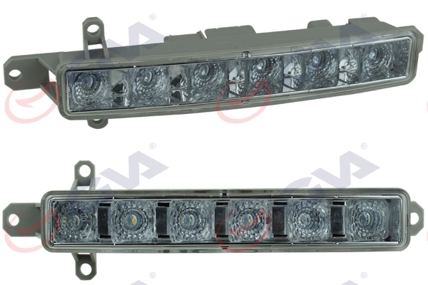 GVA 2043025 | Gündüz Farı Led Sağ-Sol Opel Vivaro C-Zafira Life-P107-P301-P308-Partner-Berlingo-C1-C3-Jumpy-Expert-Toyota Aygo