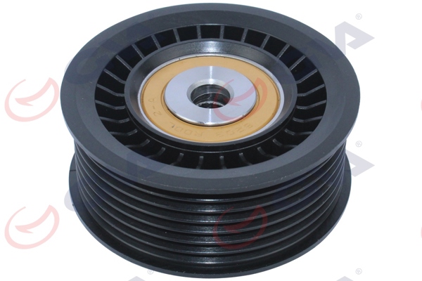 GVA 2714345 | Alternatör Gergi Rulmanı Renault Captur 13 > Clio IV 12 > Megane III 09 > 1.2 TCE 1.4Tce
