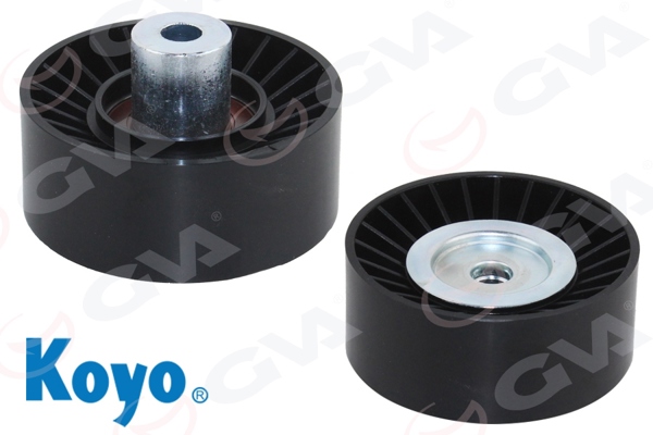 GVA 2731115 | Alternatör Gergi Rulmanı Transit 2.4 V184 TDCI
