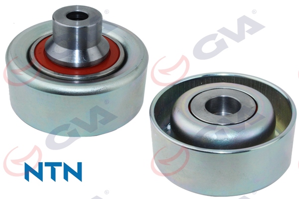 GVA 2743116 | Alternatör Gergi Rulmanı P206-207-307 1.4Hdı-1.6 HDI 04- C2-C3 1.4Hdı-1.4 16V-1.6 16V Klimalı