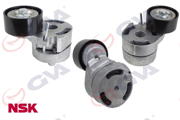 GVA 2743236K | Alternatör Gergi Rulmanı Kütüklü P206 1.4Hdı-407-Partner 1.6 HDI-C3 1.6 16V-C5 1.6 HDI-Berlingo 1.6