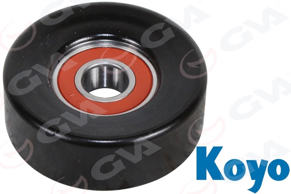 GVA 2745315 | V Kayış Gergi Rulmanı Kütüksüz P207-P308-P3008-P508-P5008-Partner-Berlingo-C3-C4-C5-Ds3-Ds4-Ds5 1.